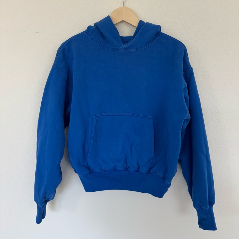 YZY Gap Double Layer Hoodie SZ XS